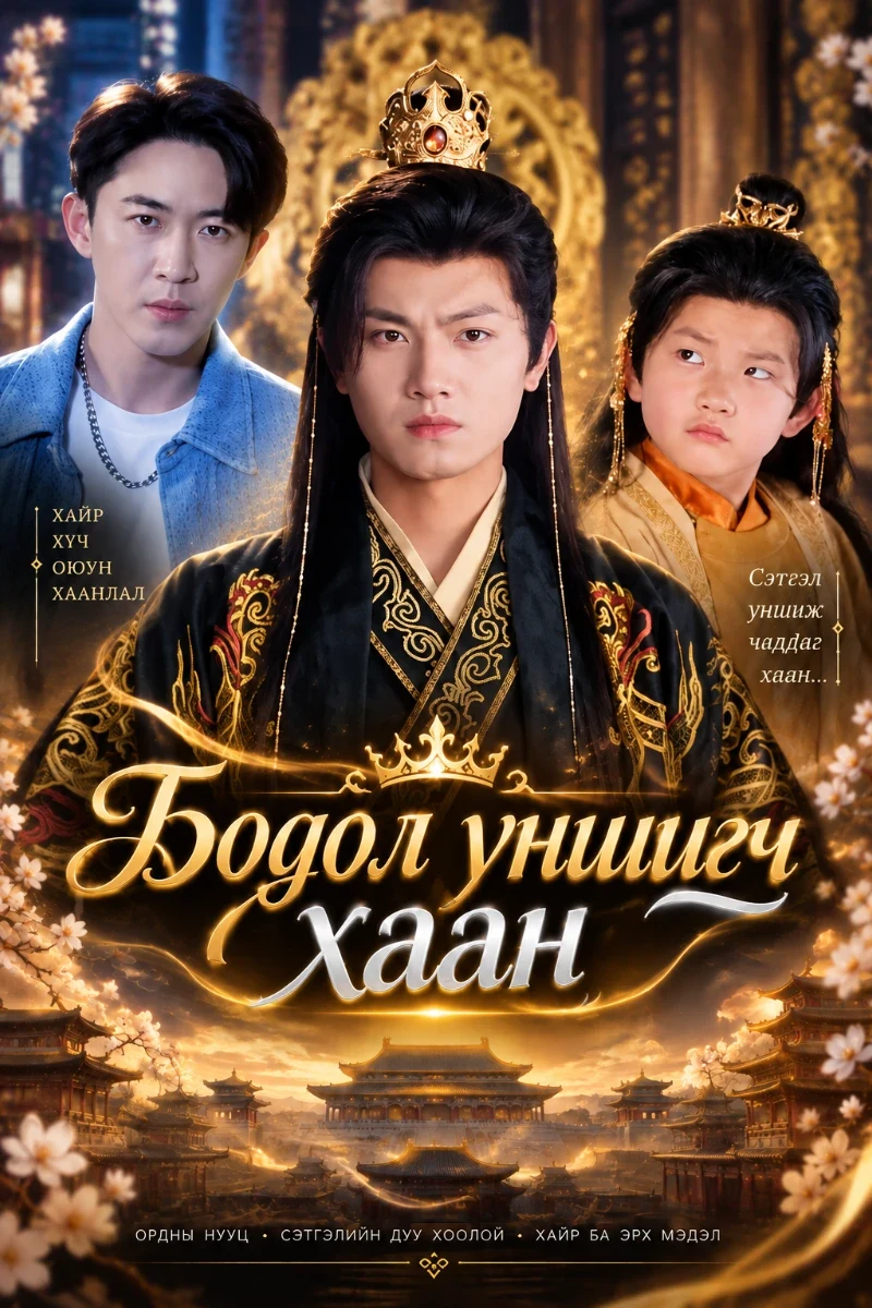Бодол уншигч хаан