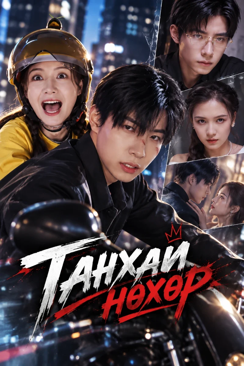 Танхай нөхөр