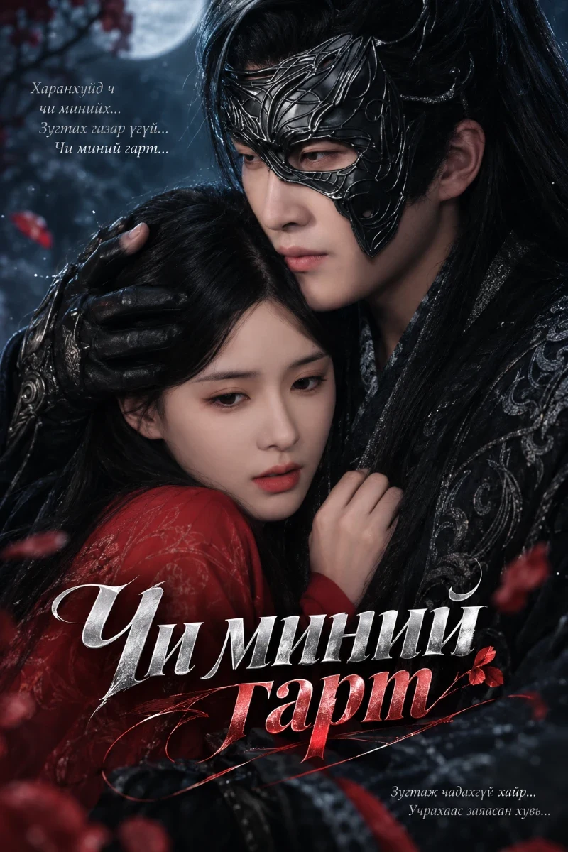 Чи миний гарт