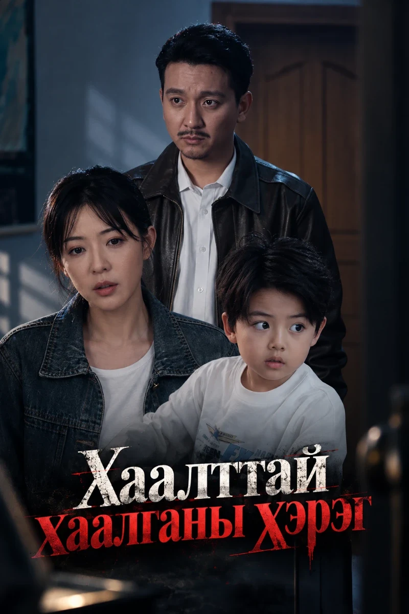 Хаалттай хаалганы хэрэг