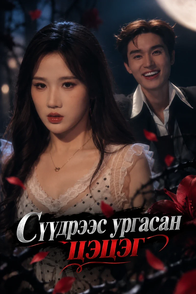 Сүүдрээс ургасан цэцэг