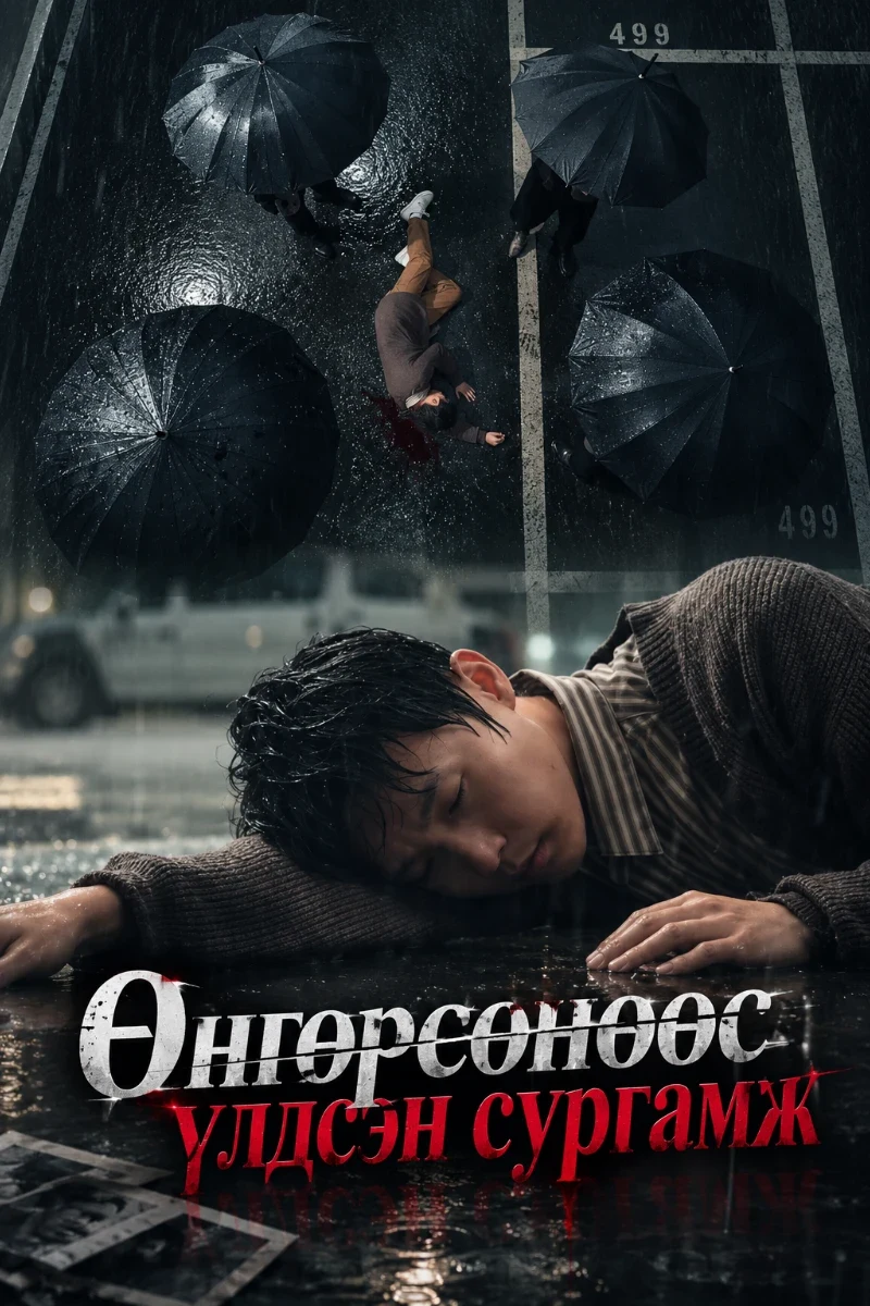Өнгөрсөнөөс үлдсэн сургамж