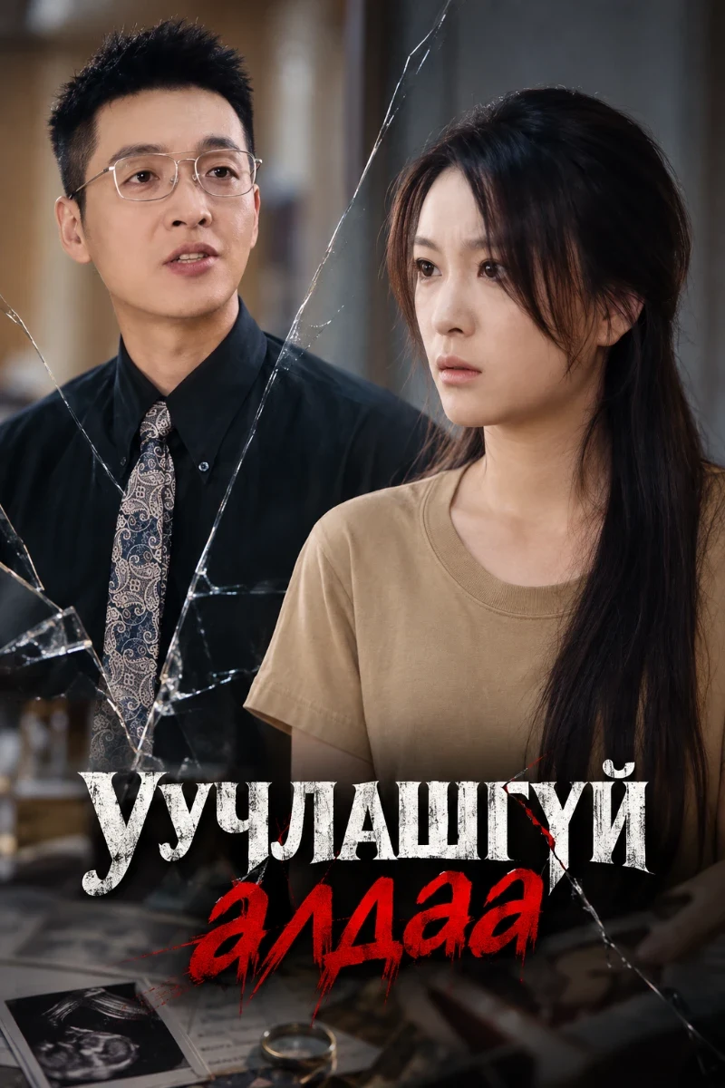 Уучлашгүй алдаа