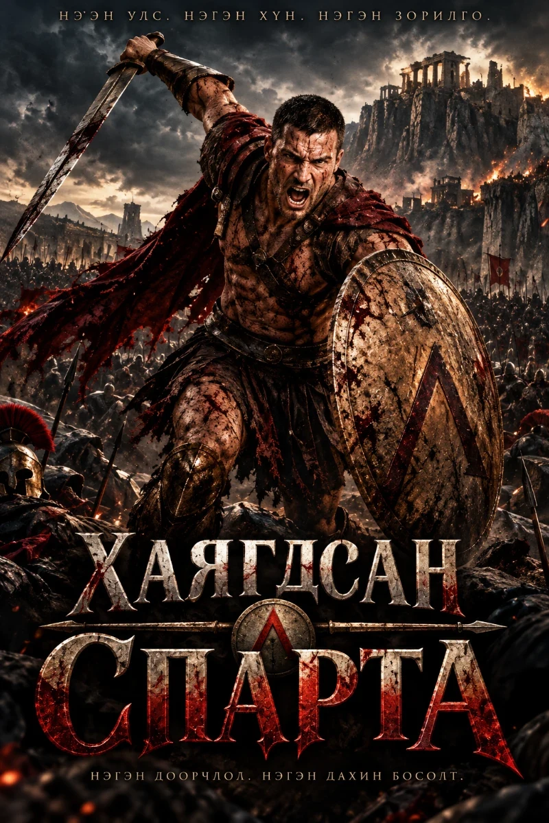 Хаягдсан Спарта
