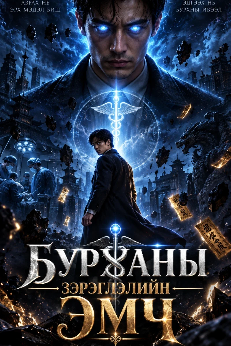 Бурханы зэрэглэлийн эмч