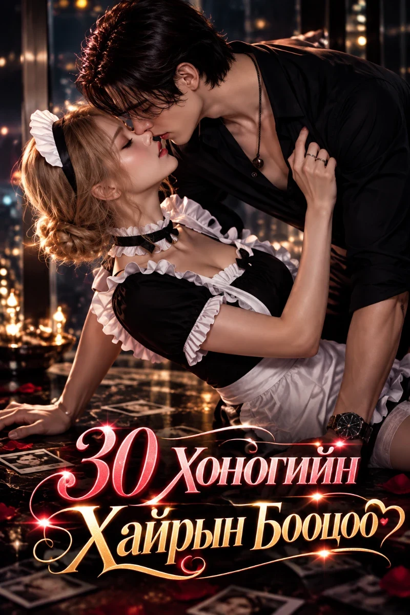 30 хоногийн хайрын бооцоо