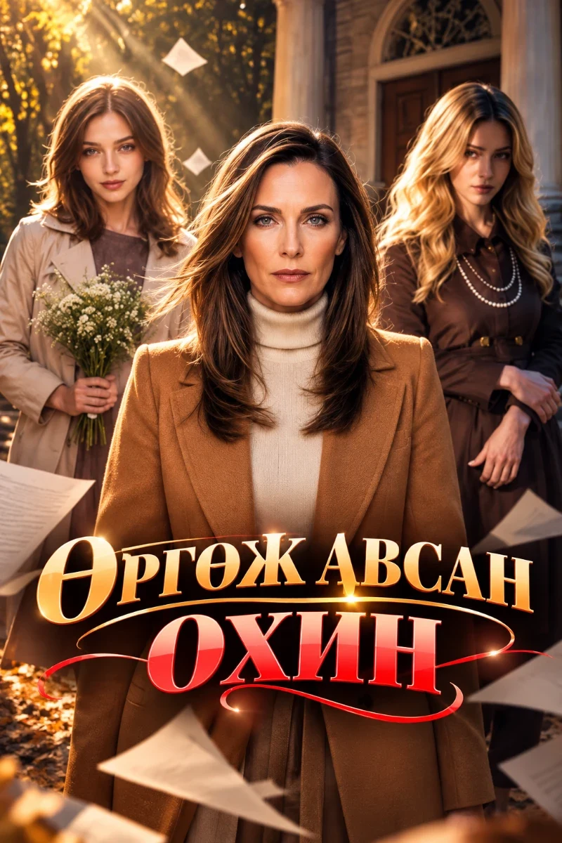 Өргөж авсан охин