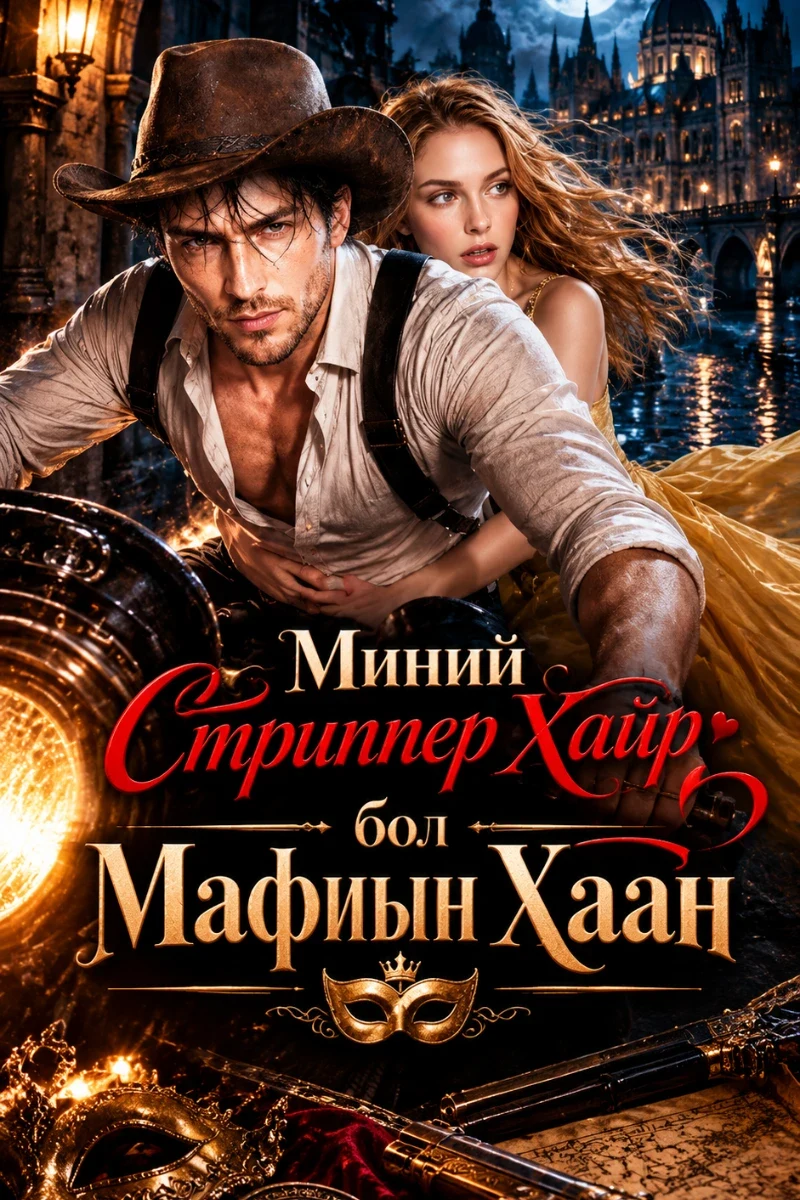 Миний стриппер хайр Мафийн хаан
